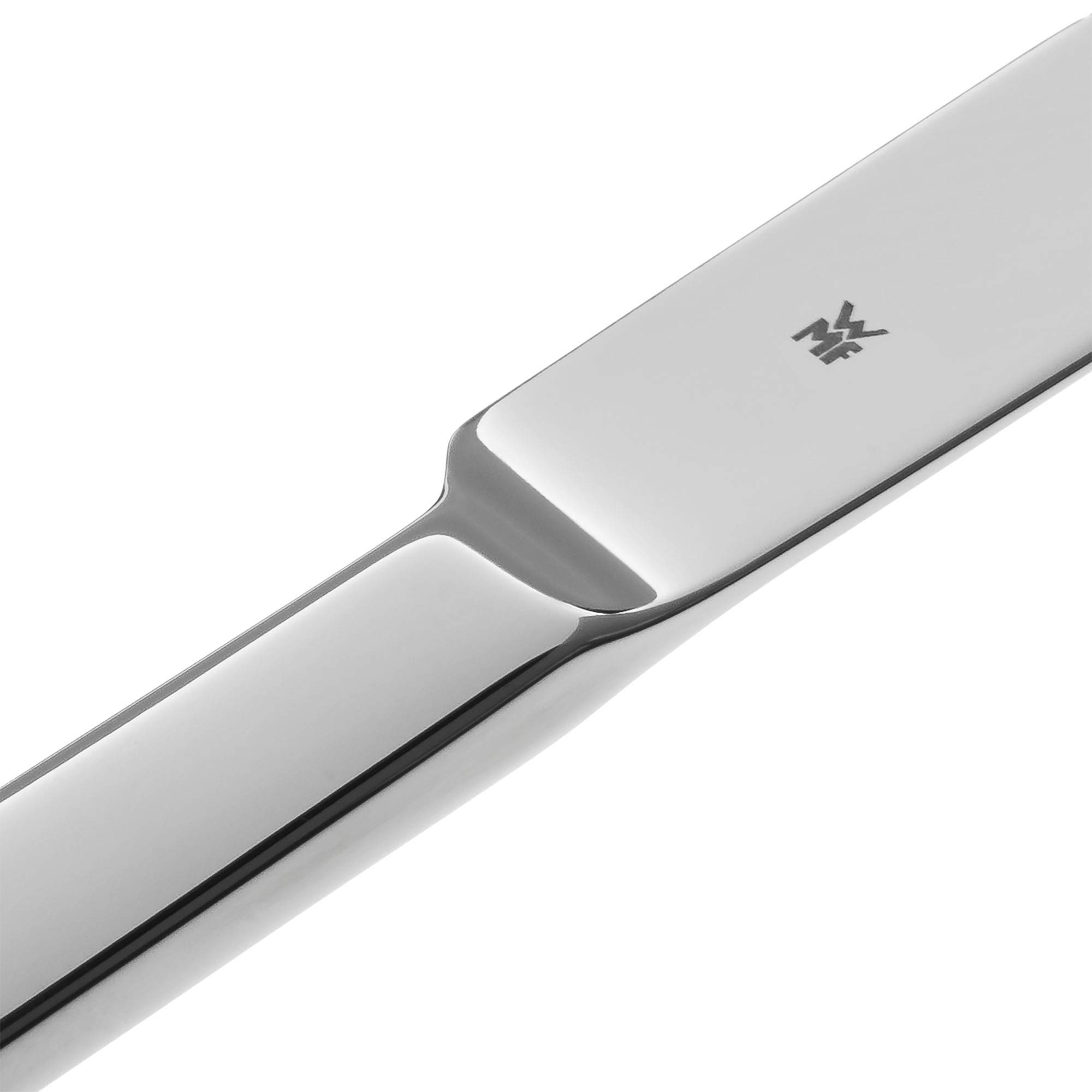 WMF Palermo 60-Piece Stainless Steel Cutlery Set - Premium Silverware for Fine Dining, Dinner Parties & Restaurant Use