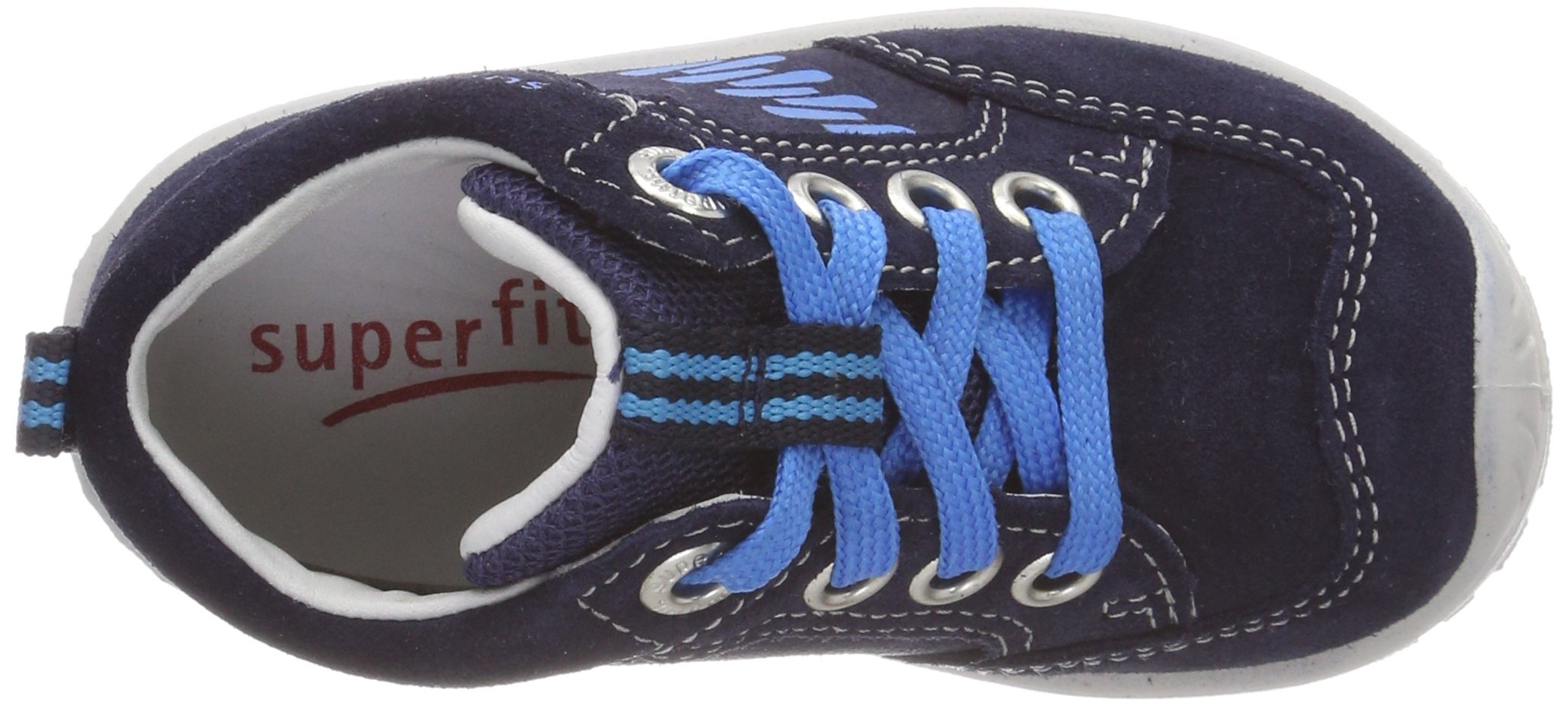 Boys' First Walking Shoes - Lightweight & Flexible Baby Trainers for Toddlers - Perfect for Indoor Play, Outdoor Adventures & Early Steps