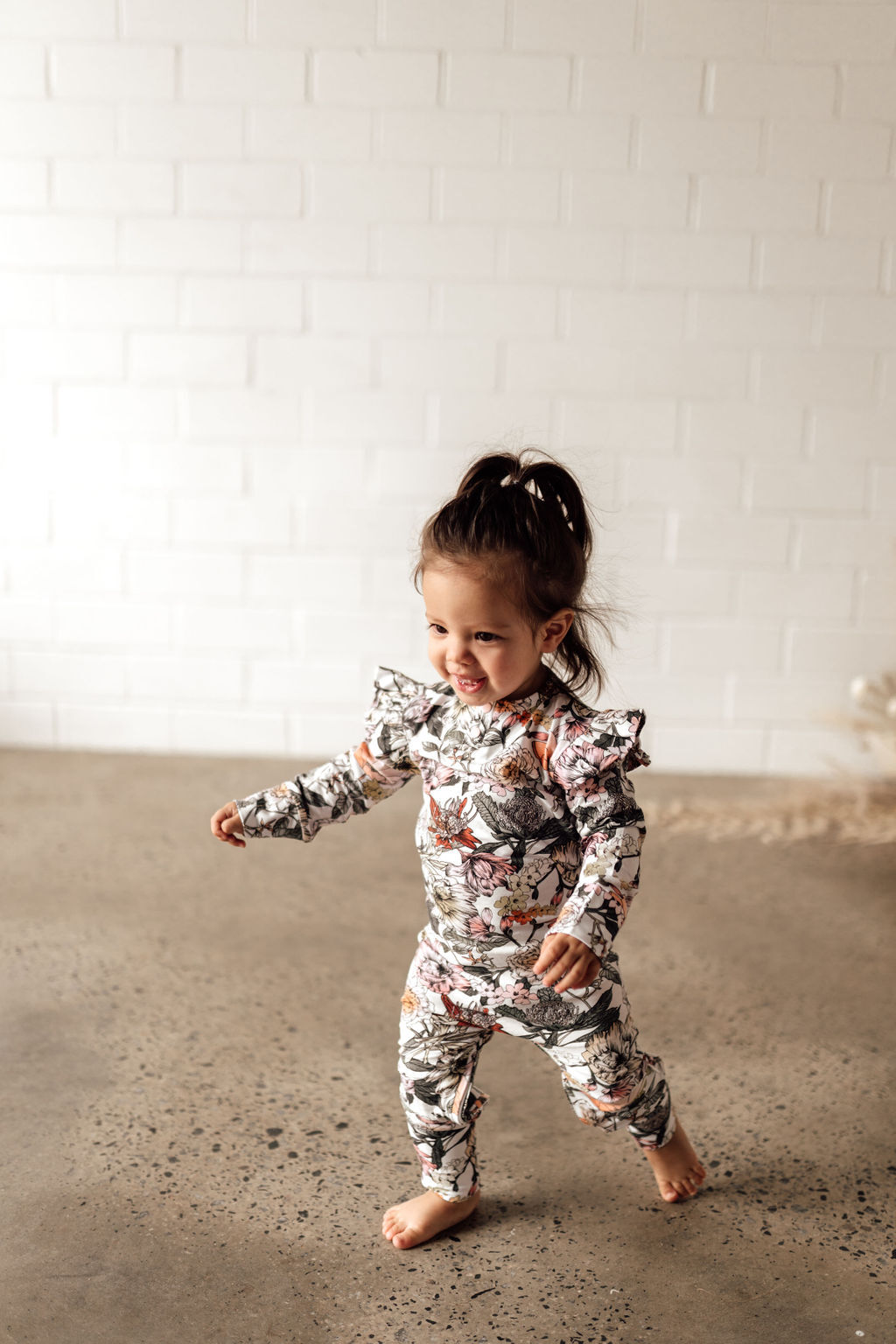 Organic Baby Growsuit - Snuggle Hunny Soft Cotton Bodysuit for Newborns & Infants | Cute Australiana Print | Perfect for Playtime, Daycare & Family Outings