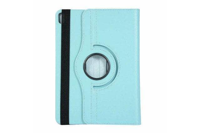 360 Degree Rotating iPad Pro 11 Case with Stand - Leather Look Smart Cover for Work, Study & Entertainment - Compatible with 2018-2024 Models