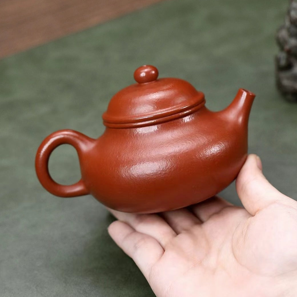 Premium Handmade Yixing Zisha Teapot 