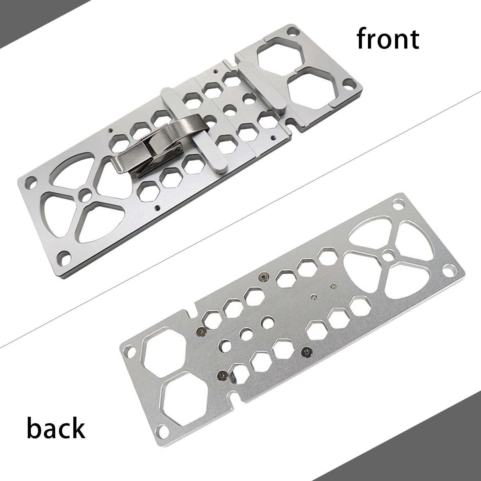 90 Degree Right Angle Guide Rail Clamp for Woodworking - 260mm Precision Cutting Tool for Circular Saws & Engraving Machines | Perfect for Cabinet Making, Furniture Crafting & DIY Wood Projects