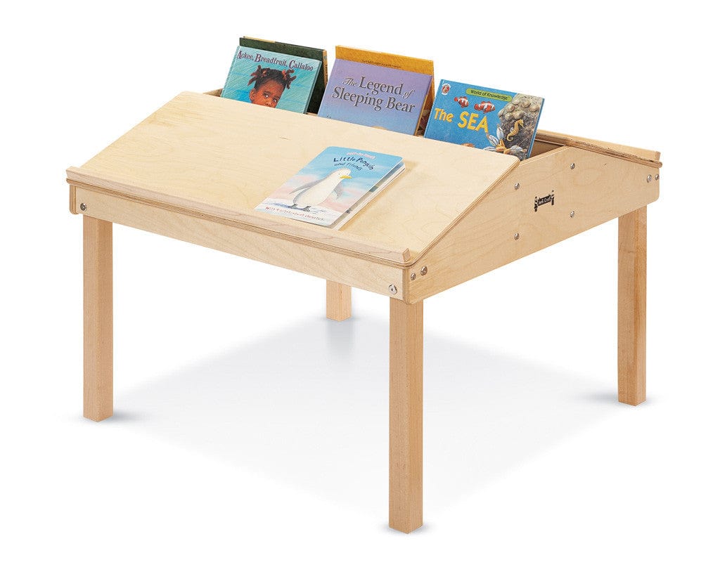 Jonti Craft® Quad Tablet and Reading Table - 20.5