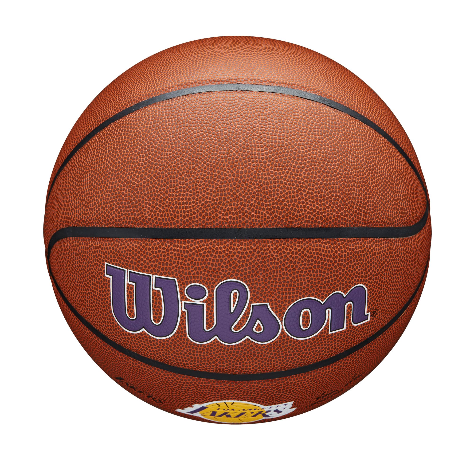 Wilson NBA Team Alliance Official Game Basketball - Size 7 (29.5