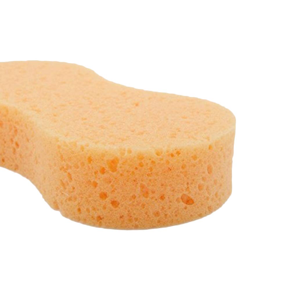 BESPORTBLE 5-Pack Car Wash Sponges - Multi-Purpose Bone Design Sponge for Auto Detailing, Polishing & Cleaning | Durable Porous Sponges for Car Washing, Household Cleaning & DIY Projects