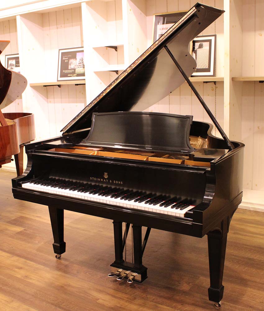 1920 Steinway Model O 5'11