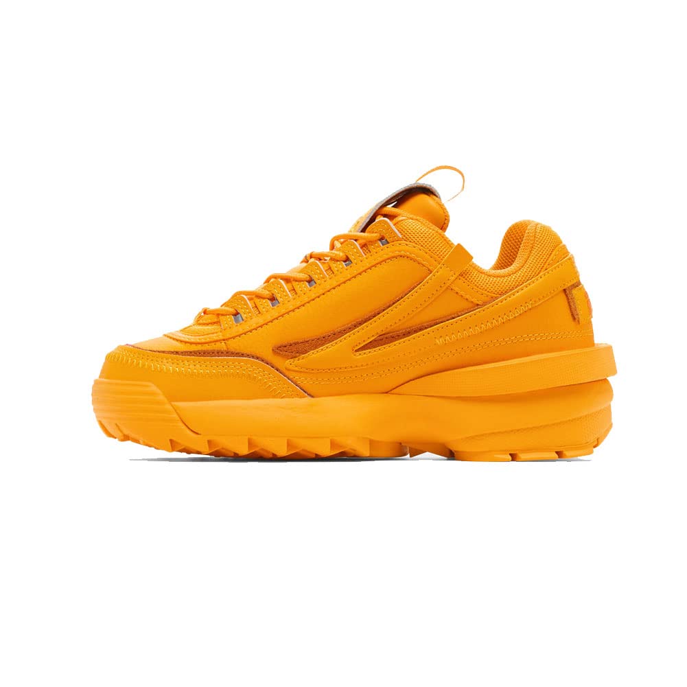 Fila Women's Disruptor II Premium Fashion Sneakers - Comfortable Athletic Shoes for Running, Gym & Casual Wear - Trendy Street Style Footwear for Women