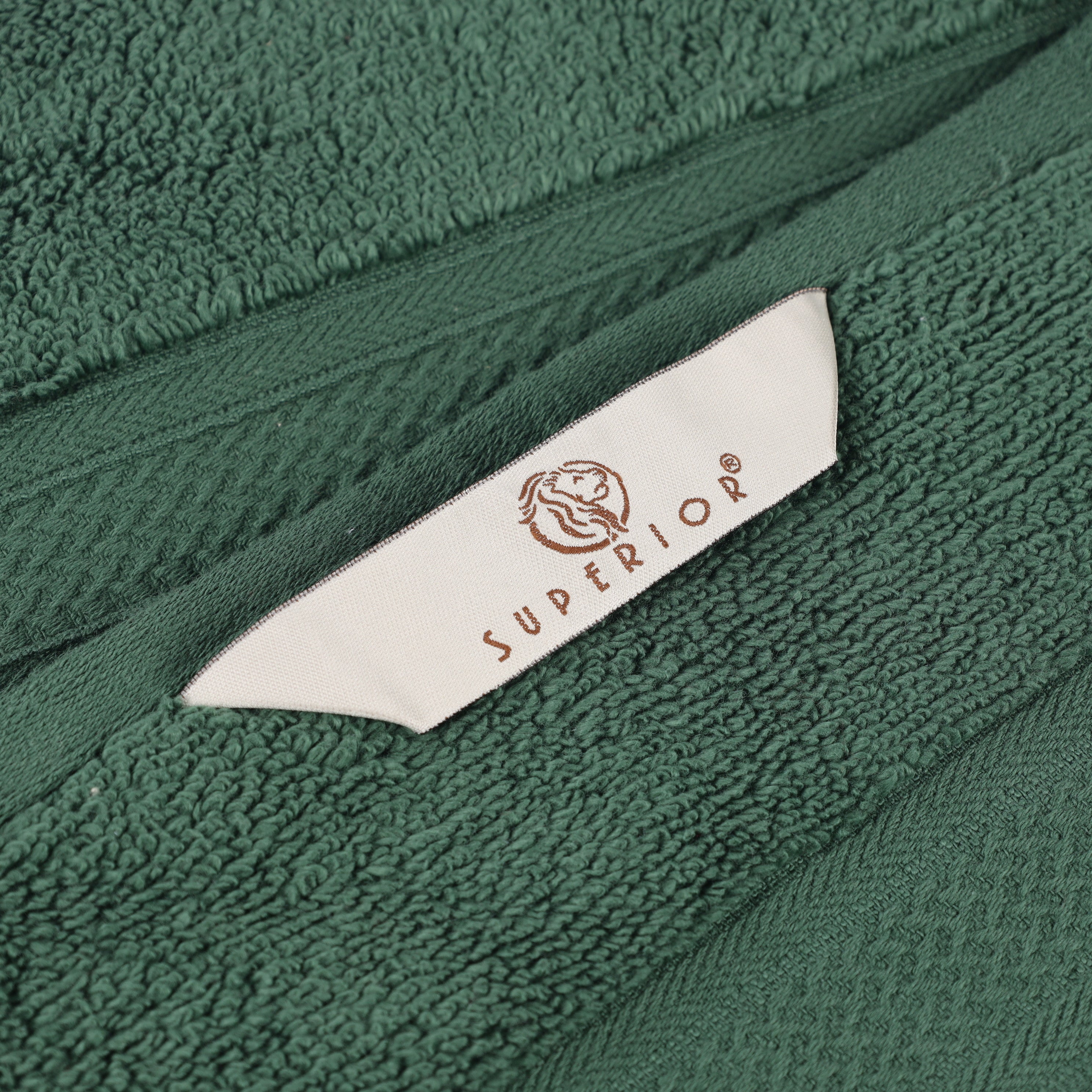 Premium Zero Twist Cotton 3-Piece Towel Set - Ultra Soft, Highly Absorbent, Elegant Solid Color for Bath, Spa & Guest Use