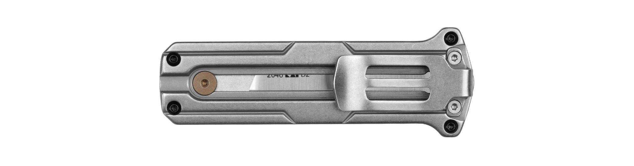 Kershaw Cybernet Folding Pocket Knife - EDC Tactical Knife with Assisted Opening for Outdoor, Camping, and Everyday Carry (EDC)