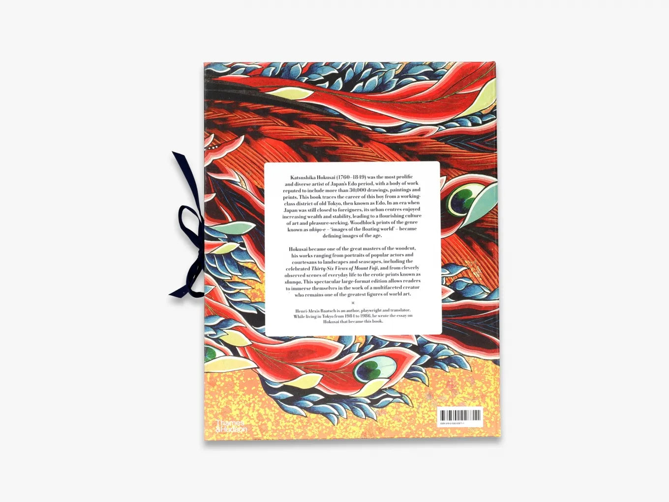 Hokusai: A Life in Drawing - Deluxe Edition Art Book | Japanese Woodblock Prints Collection | Perfect for Art Lovers, Collectors & Home Decor