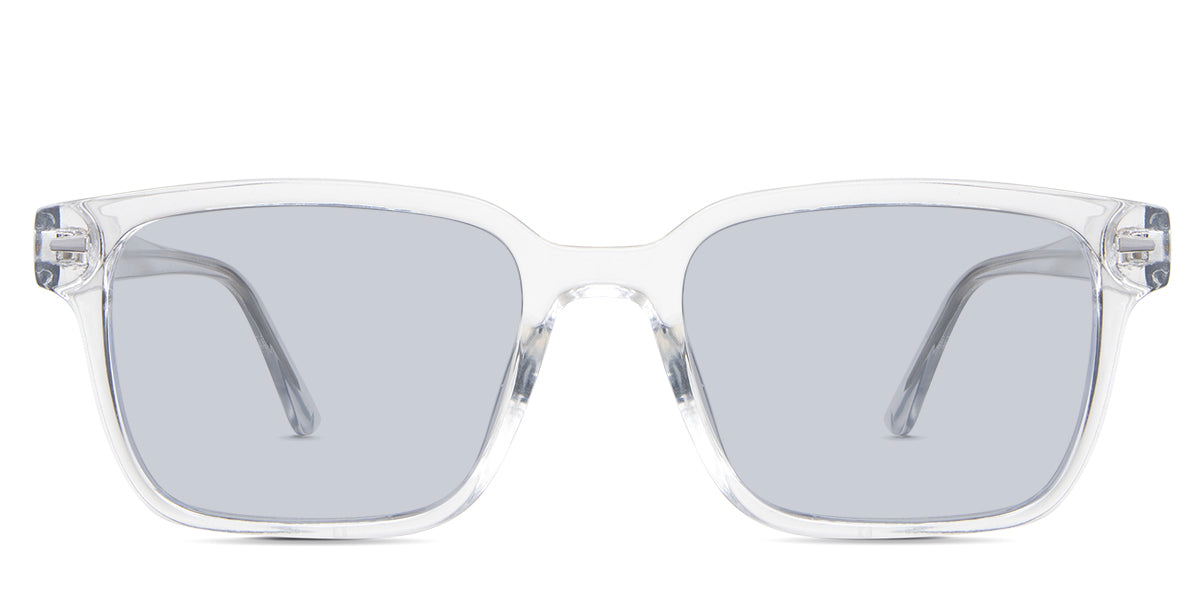 Saul Men's Prescription Tinted Sunglasses - UV Protection & Polarized Lenses for Driving, Fishing & Outdoor Activities