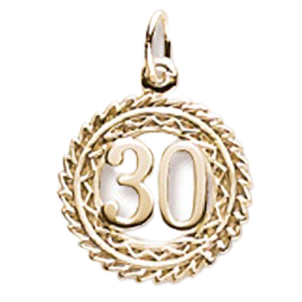 30 Pcs Charms for DIY Bracelets and Necklaces - Perfect for Jewelry Making, Gifts, and Crafting Projects