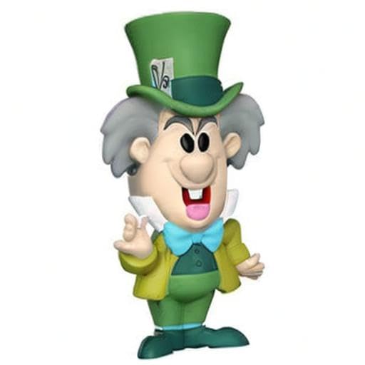 Mad Hatter Alice in Wonderland Funko Pop Vinyl Soda Collectible Figure - Perfect for Disney Fans, Pop Culture Collectors & Home Office Decor