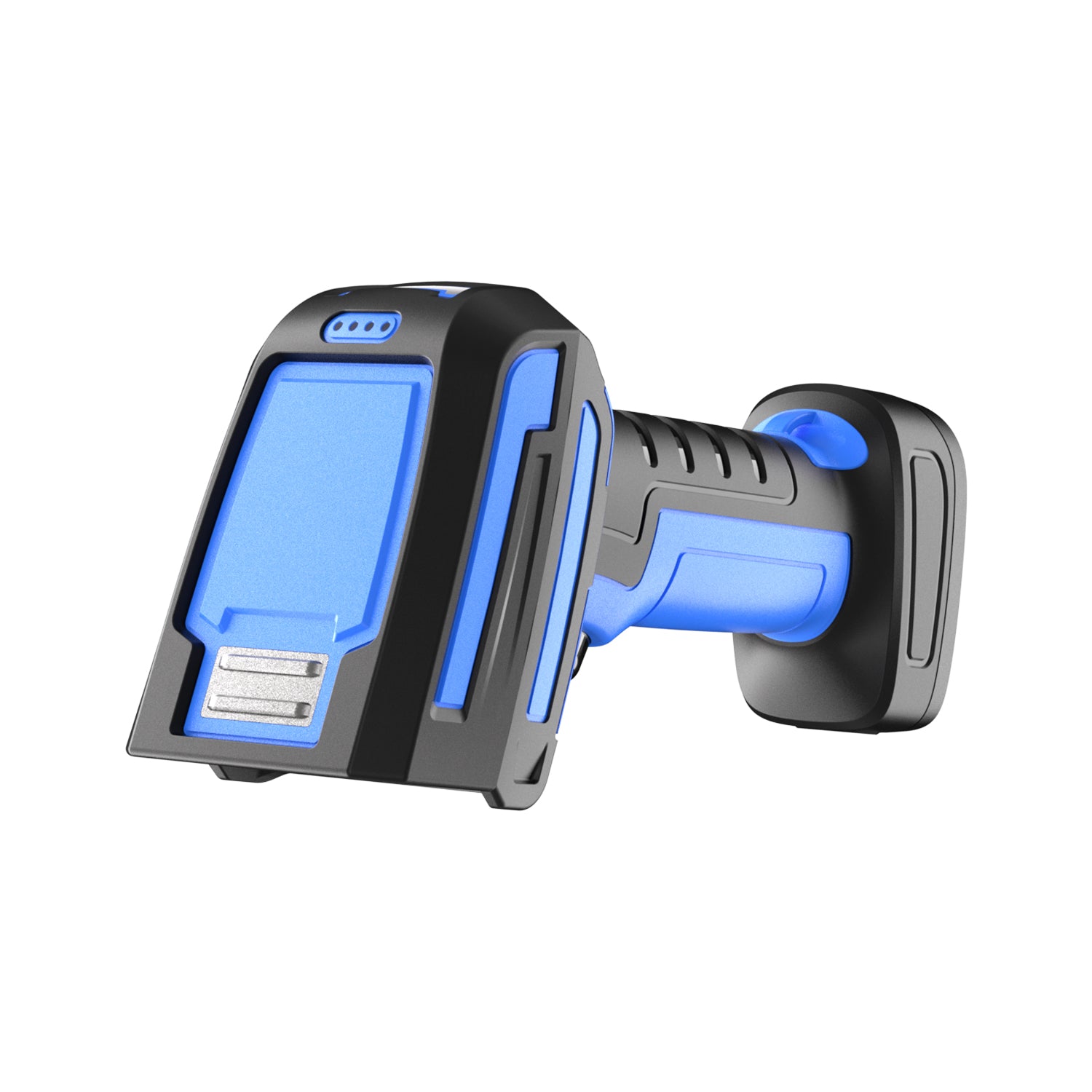GY 20U Industrial Barcode Scanner - High-Speed USB & Bluetooth Wireless Barcode Reader for Warehouse, Retail, and Inventory Management - Perfect for Logistics, Supermarkets, and Stock Control