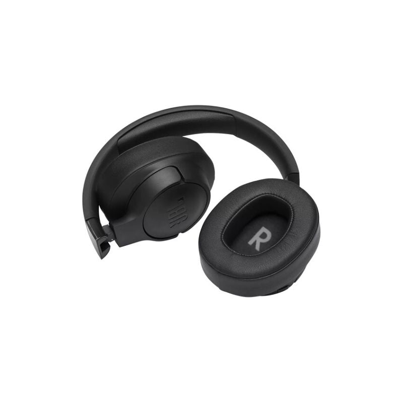 Wireless Bluetooth Over-Ear Headphones TUNE 710BT - Noise Cancelling, Hi-Fi Sound, 30H Playtime - Perfect for Travel, Work & Gaming (Black)