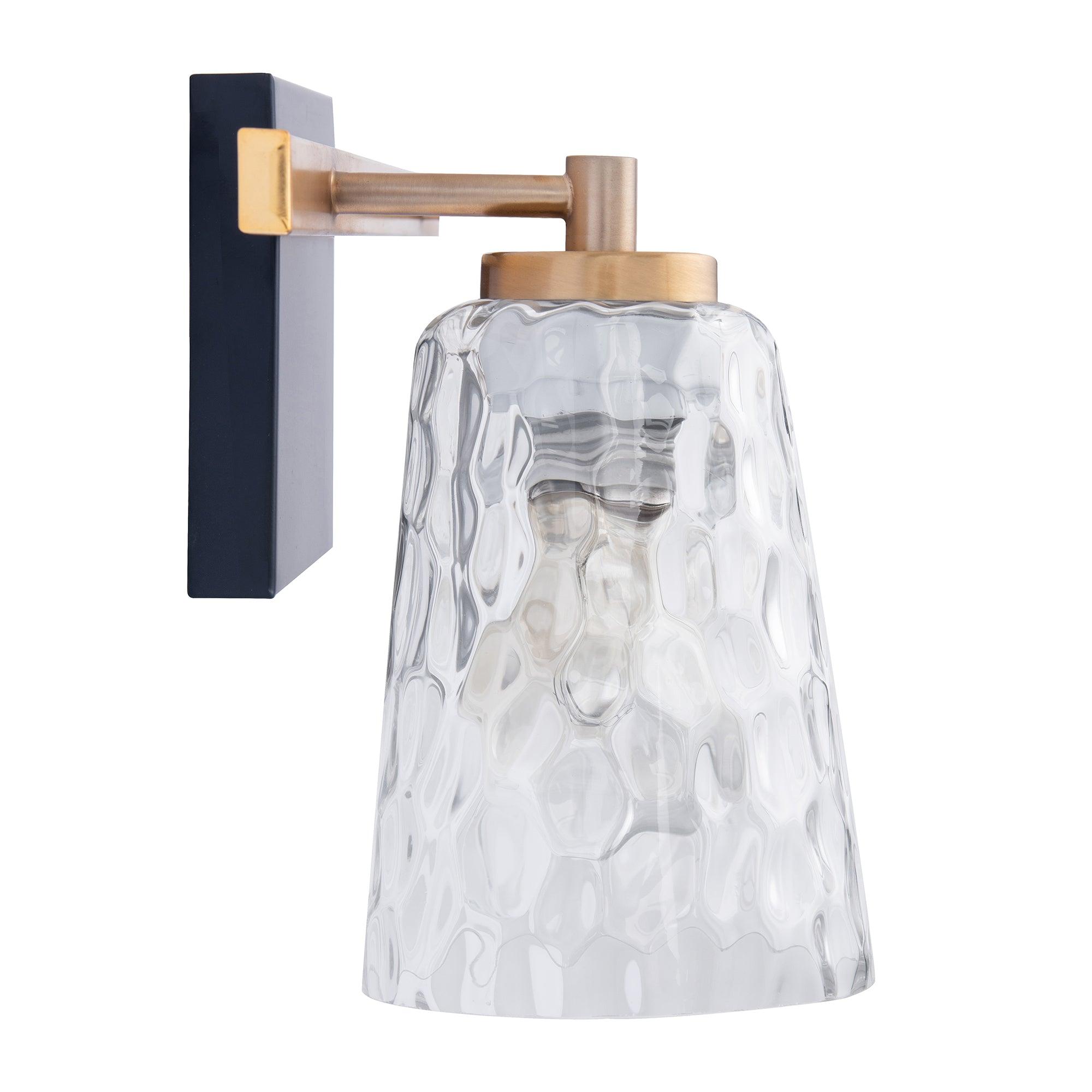 Radiance Modern 3-Light Dimmable Vanity Light - Bathroom Makeup Mirror Lighting Fixture for Bedroom, Dressing Room & Powder Room