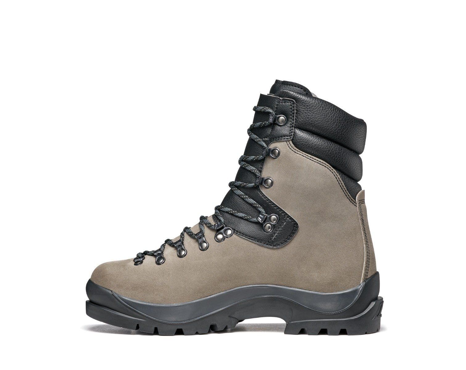SCARPA Fuego Men's & Women's Hiking Boots - Waterproof Mountaineering Boots for Climbing, Trekking & Wildland Firefighting - Durable Outdoor Adventure Footwear for Rocky Terrains & Extreme Conditions