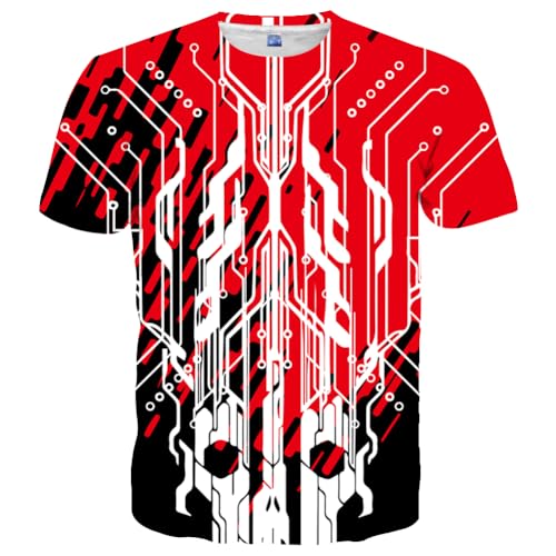 Hdl-black and Red