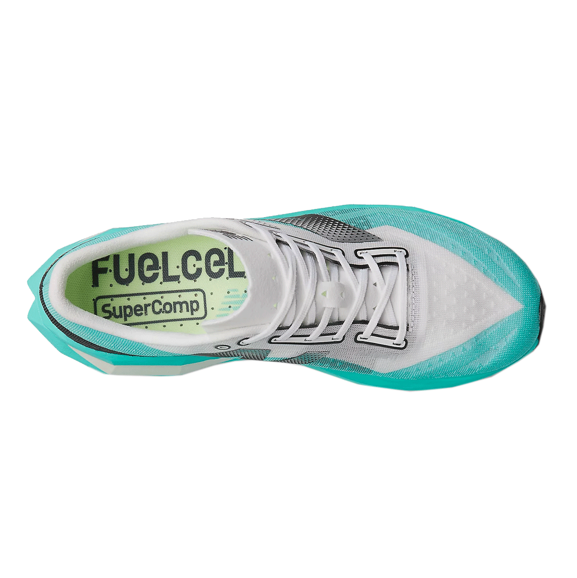 New Balance FuelCell SuperComp Elite v4 Women's Running Shoes - Lightweight & Responsive for Marathon Training & Racing