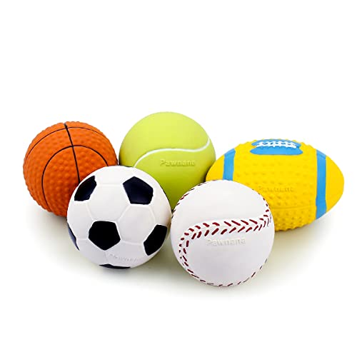2.3“ Sport Ball - 5 Pack