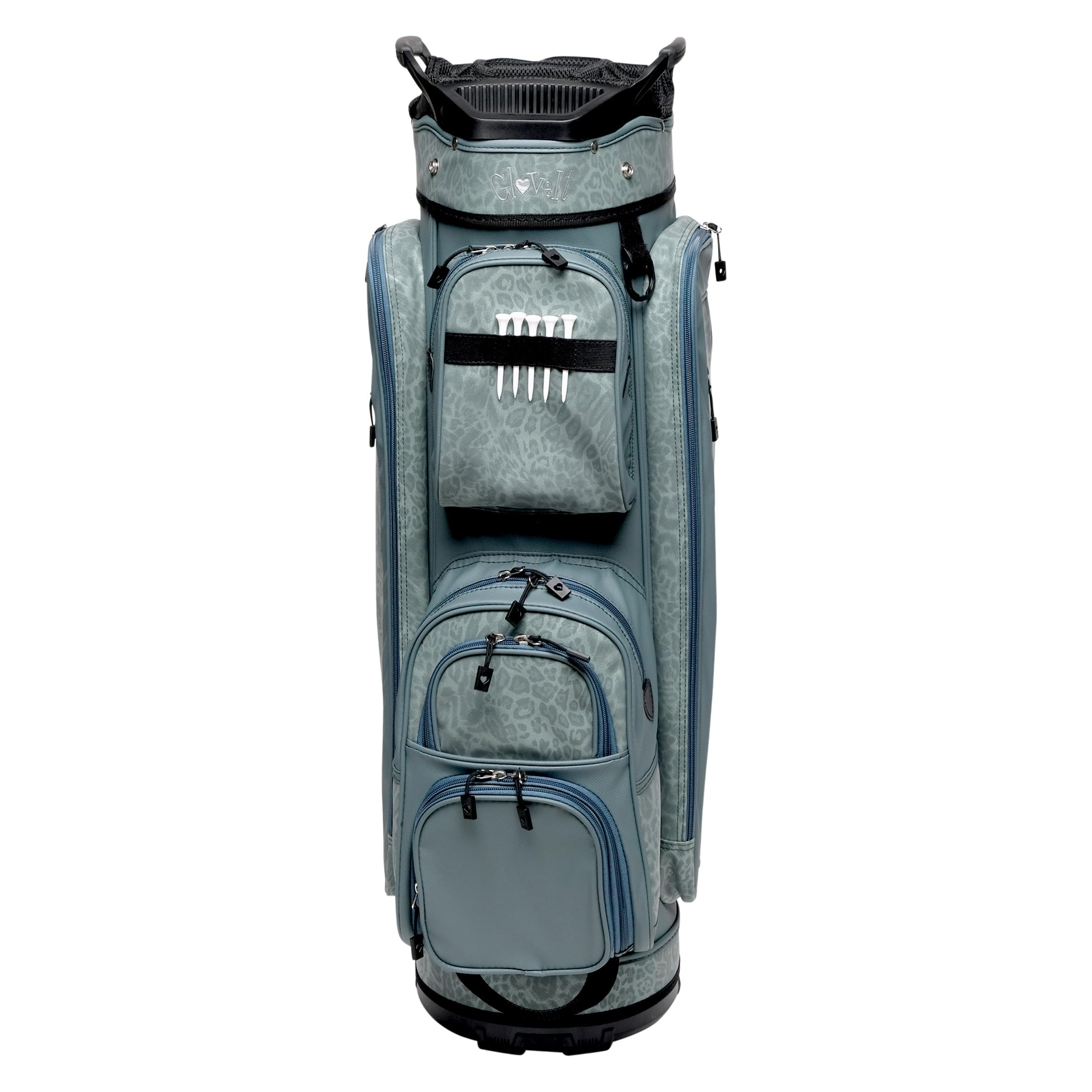 Lightweight Women's Golf Cart Bag - Glove It for Ladies | On-Course & Travel