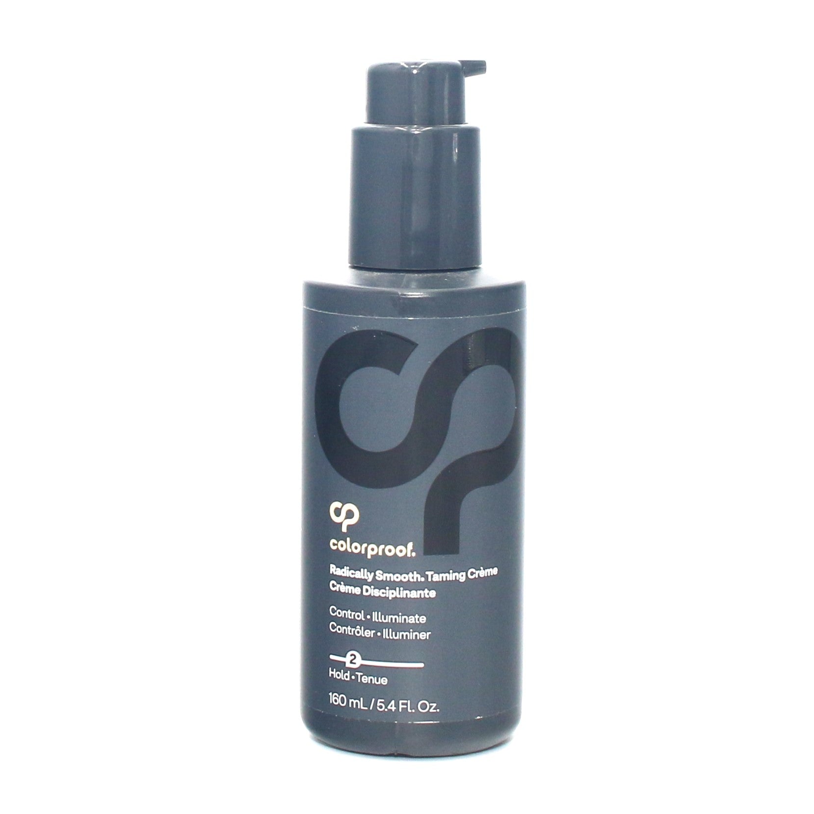 Color Proof Radically Smooth Taming Creme 5.4 oz - Frizz Control & Smoothing Hair Cream for All Hair Types - Perfect for Styling, Taming Flyaways & Adding Shine