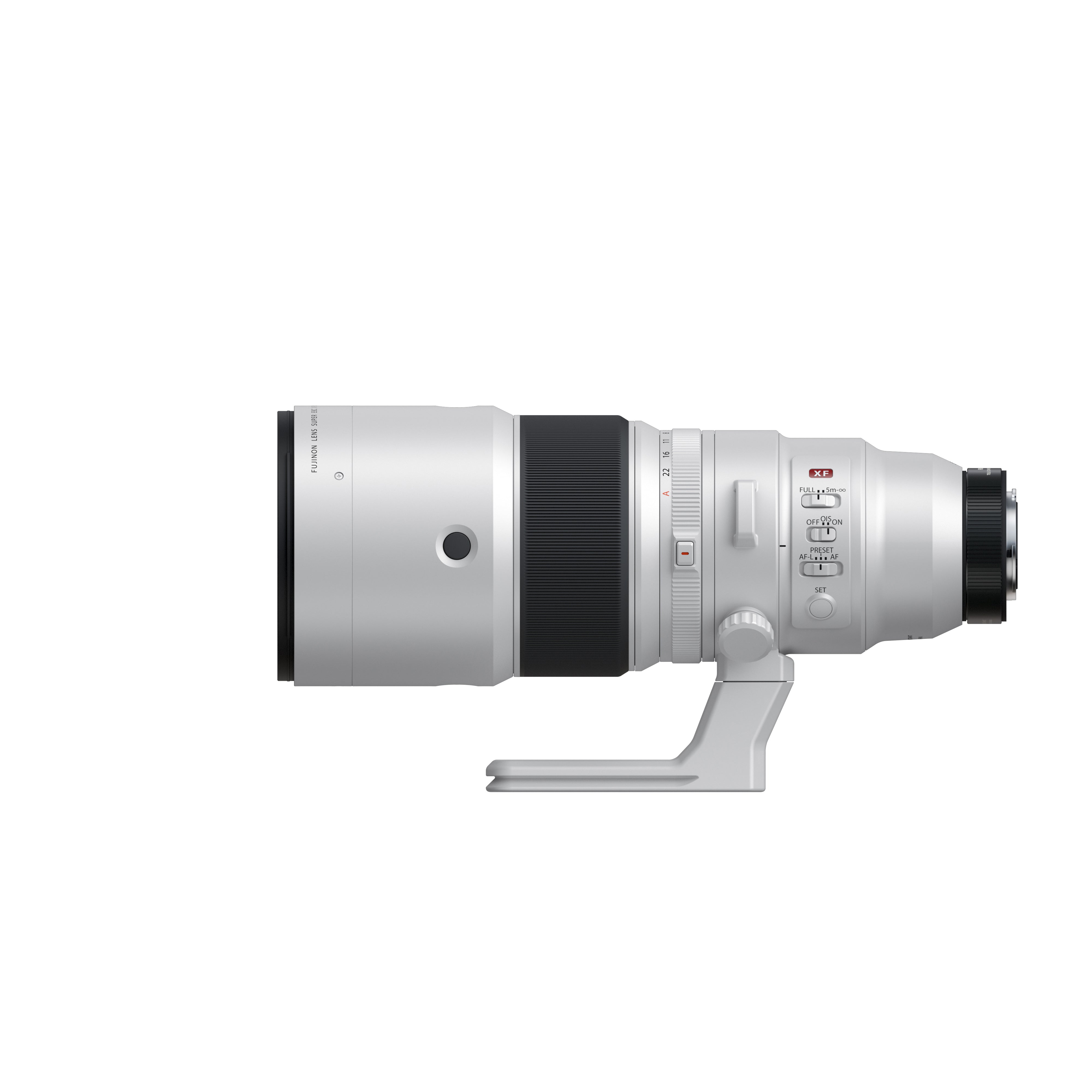 Fujifilm XF 500mm f/5.6 R LM OIS WR Telephoto Lens for Wildlife & Sports Photography - Weather-Resistant Super-Telephoto Prime Lens with Optical Image Stabilization