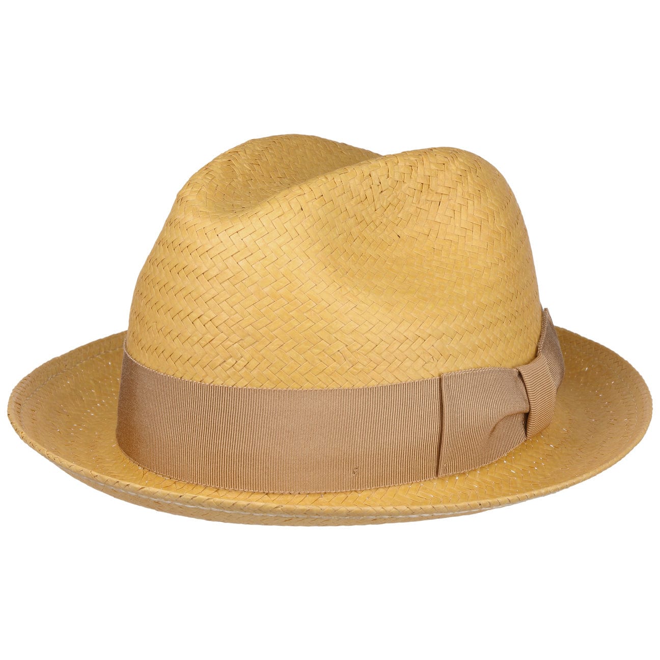 Bailey 1922 Lando Straw Hat for Men - Vintage Style Summer Sun Hat for Beach, Fishing & Outdoor Activities
