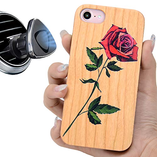 Flower Rose Red