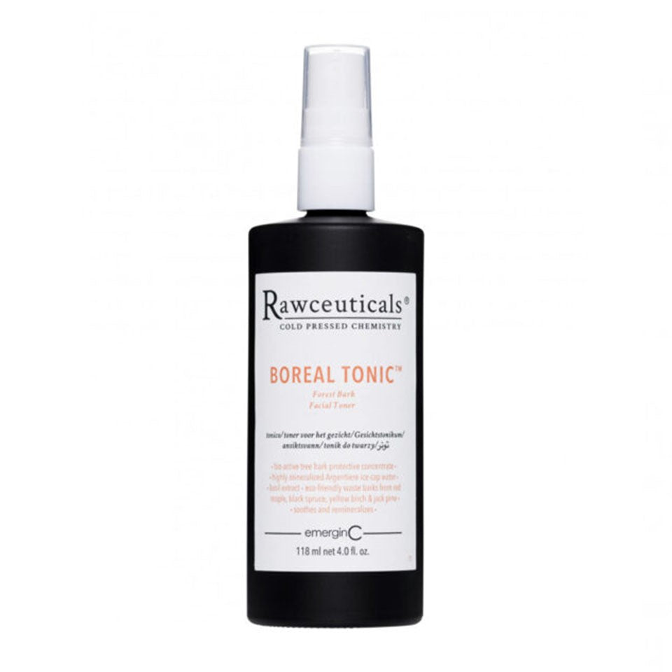 Rawceuticals® Boreal Tonic - Organic Herbal Supplement for Energy & Immunity Boost | Perfect for Daily Wellness & Outdoor Adventures