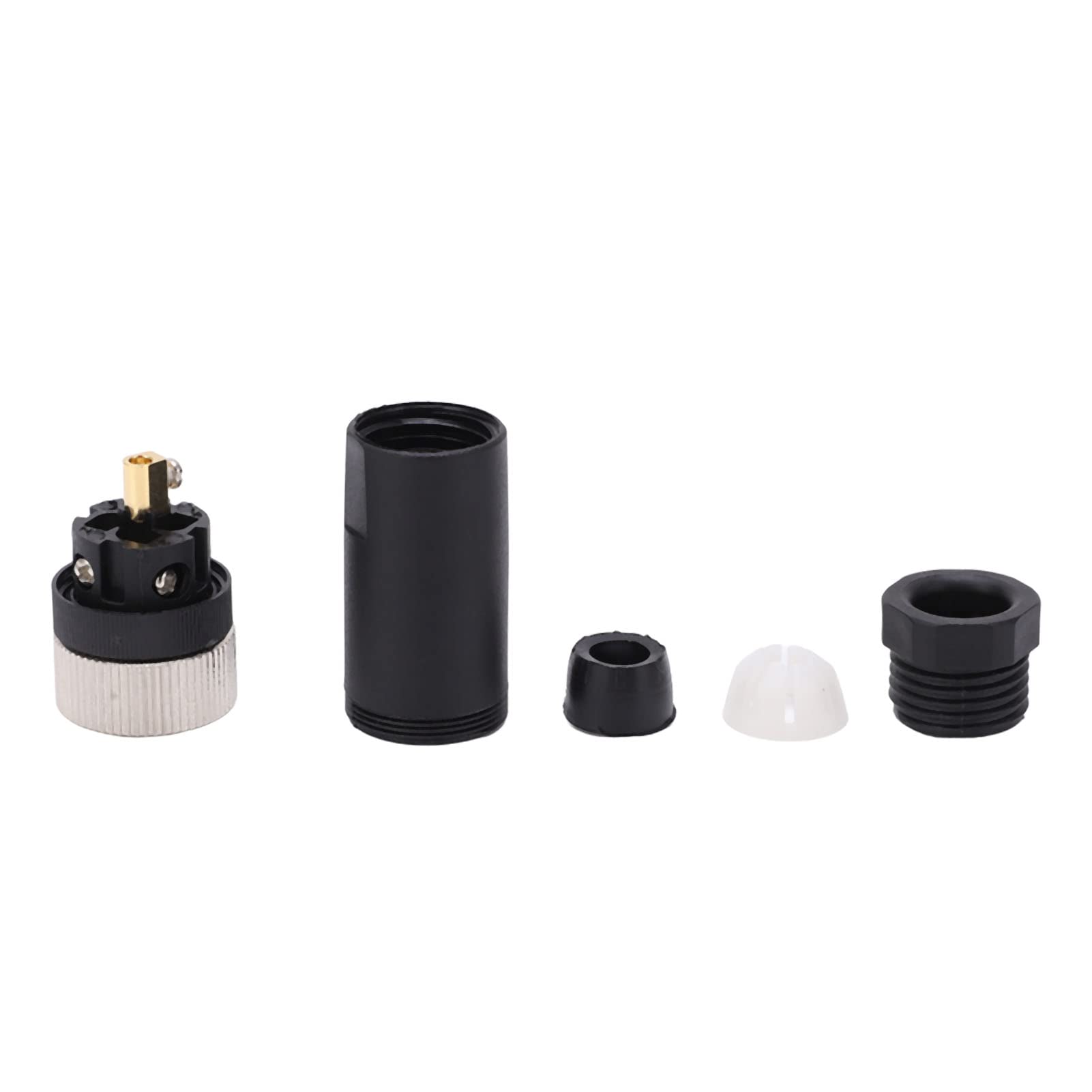 NMEA 2000 Field Installable Connector 5-Pin Female for Boat/Yacht - Marine Network Installation