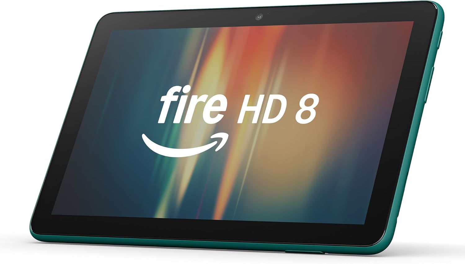 Amazon Fire HD 8 Tablet (2023 Newest Model) - 32GB, 10-Hour Battery, HD Display - Perfect for Streaming, Reading & Kids Entertainment