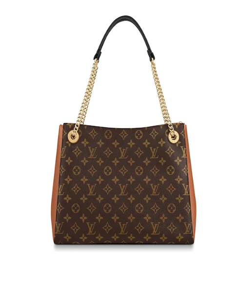 Louis Vuitton Surene MM Black Crossbody Bag - Stylish & Luxurious Everyday Handbag for Women | Perfect for Work, Travel & Shopping