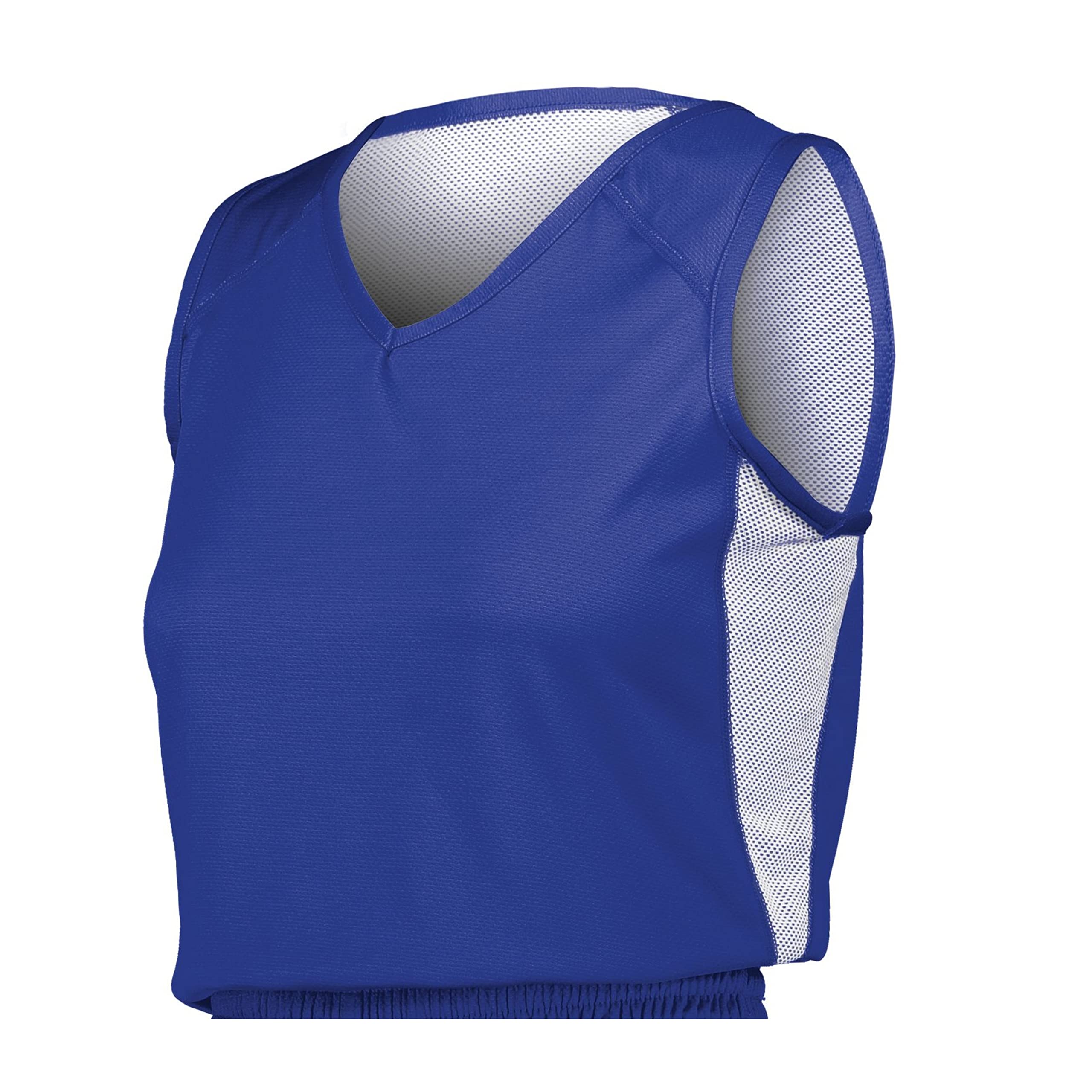 Russell Athletic Women's Reversible Basketball Jersey - Breathable Single Ply Fabric for Comfort & Performance - Perfect for Training, Games & Casual Wear