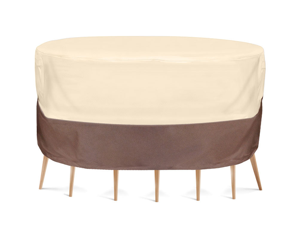 Armor Shield Storage Cover - Waterproof & Durable Protection for Outdoor Furniture, Grills, and Equipment - Perfect for Patio, Garden, and Backyard Use