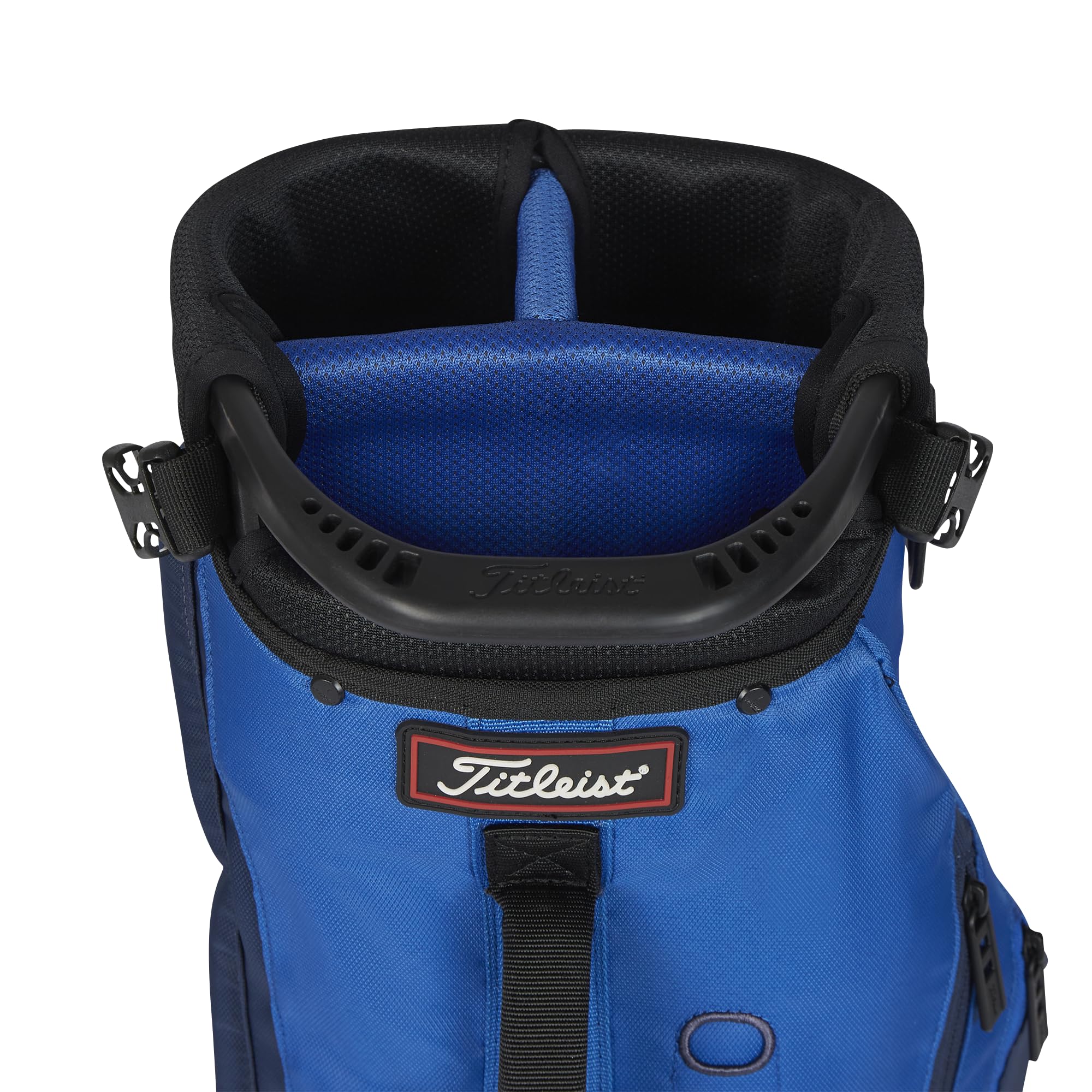 Titleist Premium Golf Carry Bag - Lightweight & Durable Stand Bag for Men & Women | Perfect for Walking the Course, Driving Range & Travel