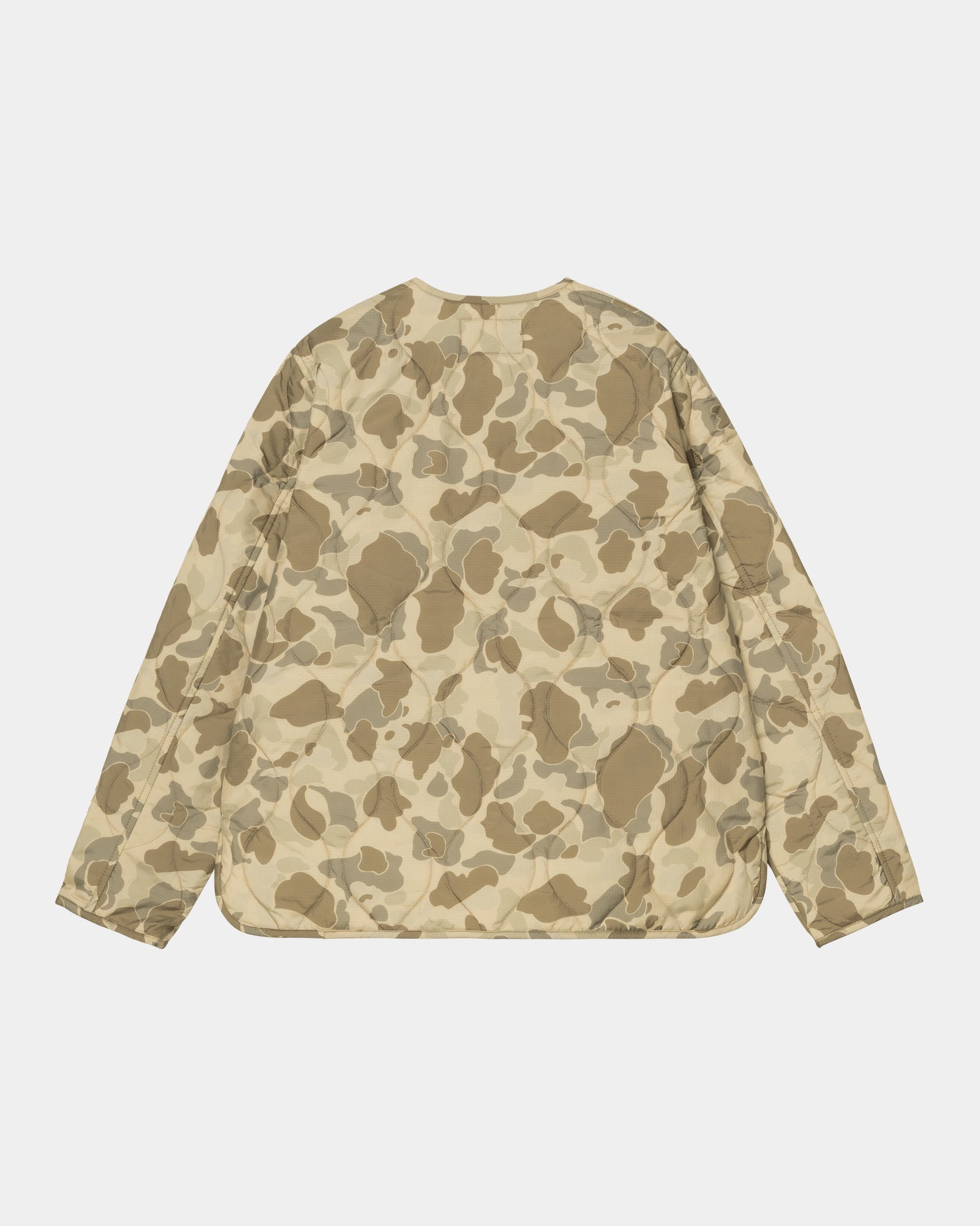 Women's Skyler Liner Jacket - Desert Duck Camo Waterproof Hunting Jacket for Outdoor Adventures, Camping & Hiking