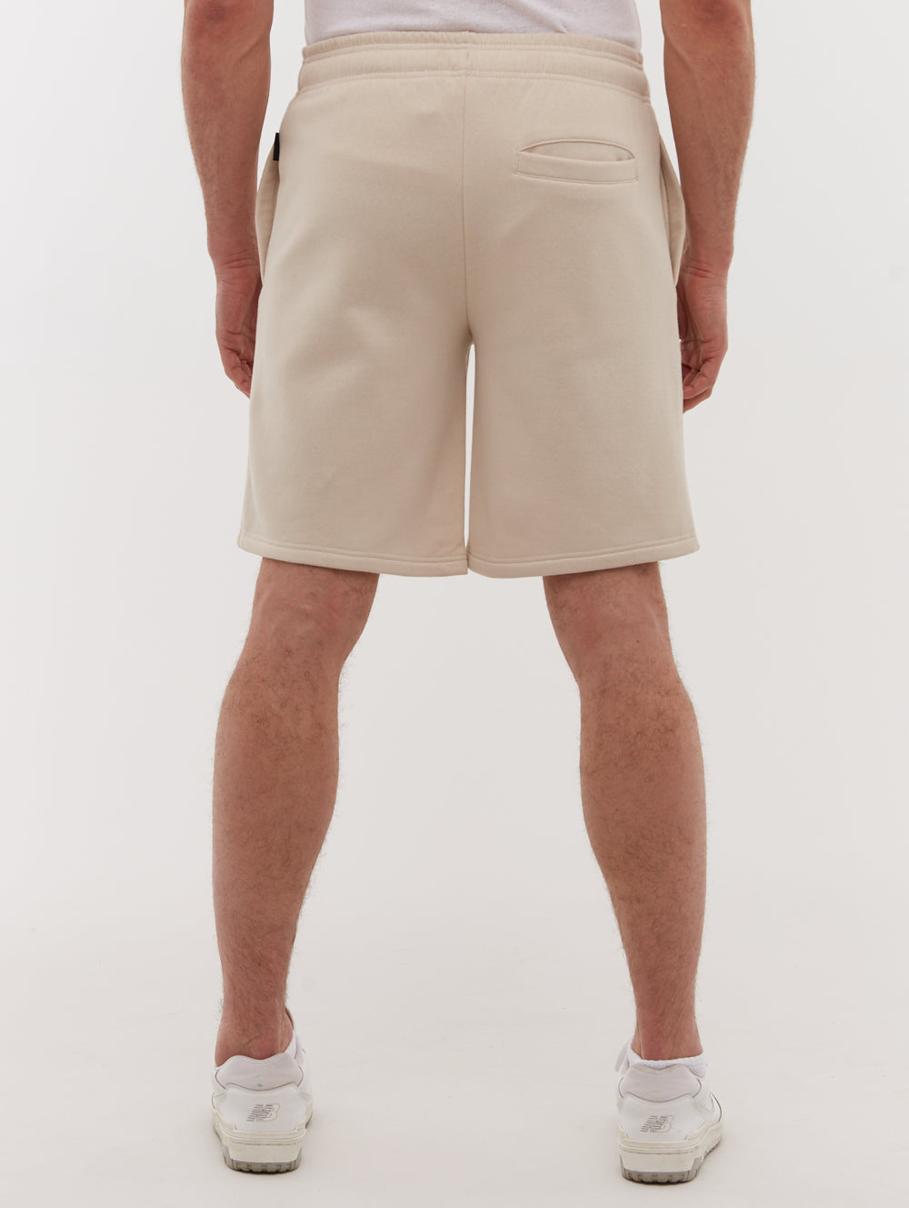 Elamo Men's Jogger Shorts - Comfortable Athletic Running Shorts with Pockets for Gym, Workout & Casual Wear