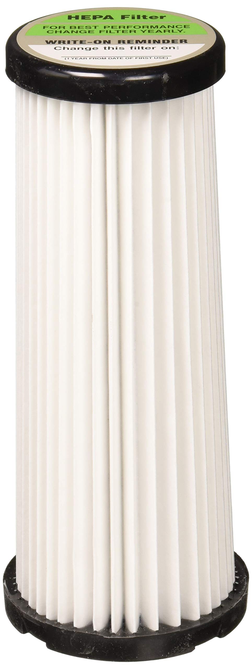 Dirt Devil Vacuum Filter Replacement Type F1 (Part # 3JC0280000) - HEPA Filtration for Breeze, Jaguar & Featherlite Bagless Upright Vacuums | Compatible with Multiple Dirt Devil Models | Perfect for Home Cleaning, Pet Hair Removal & Allergen Reduction