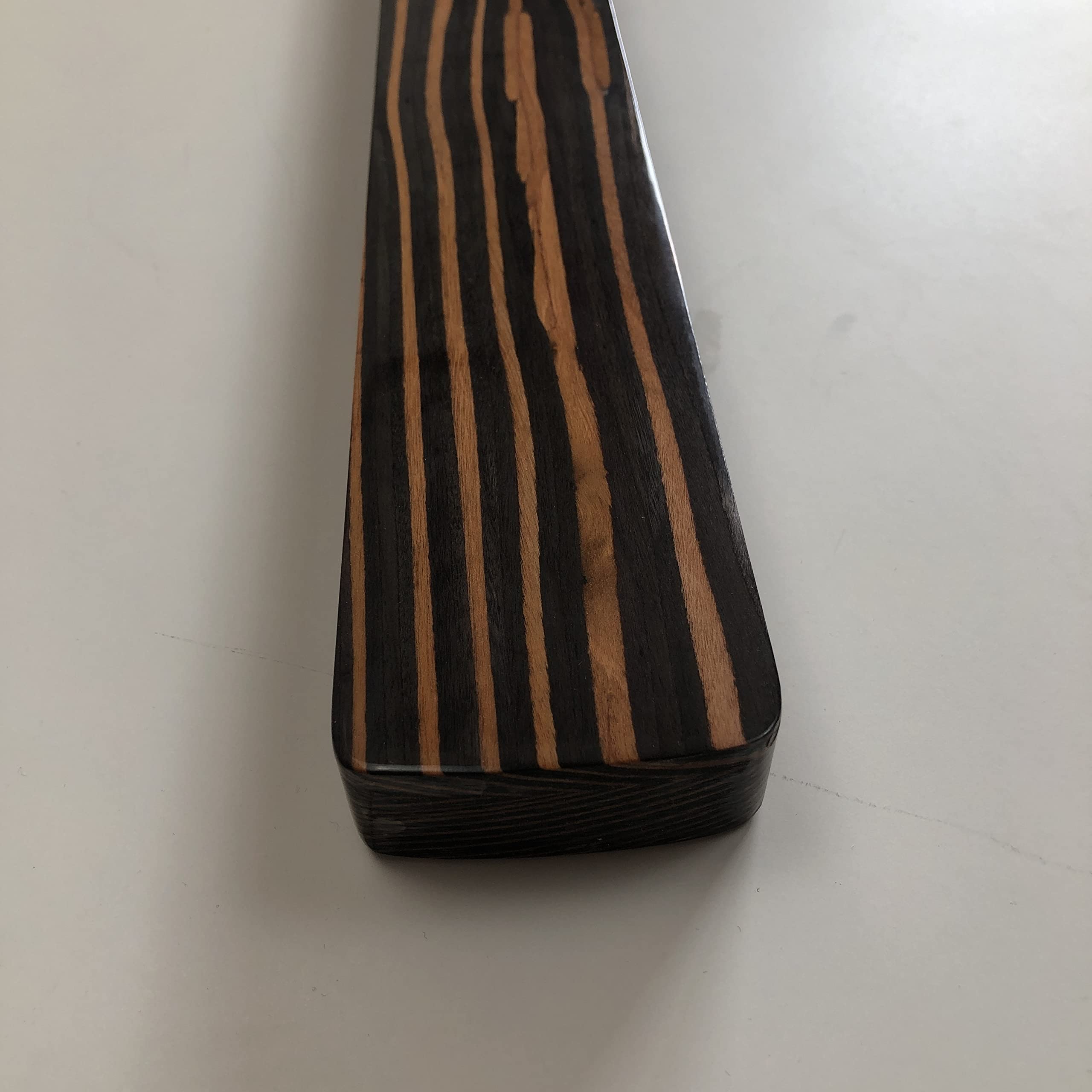 Fretless Bass Guitar Neck - 34