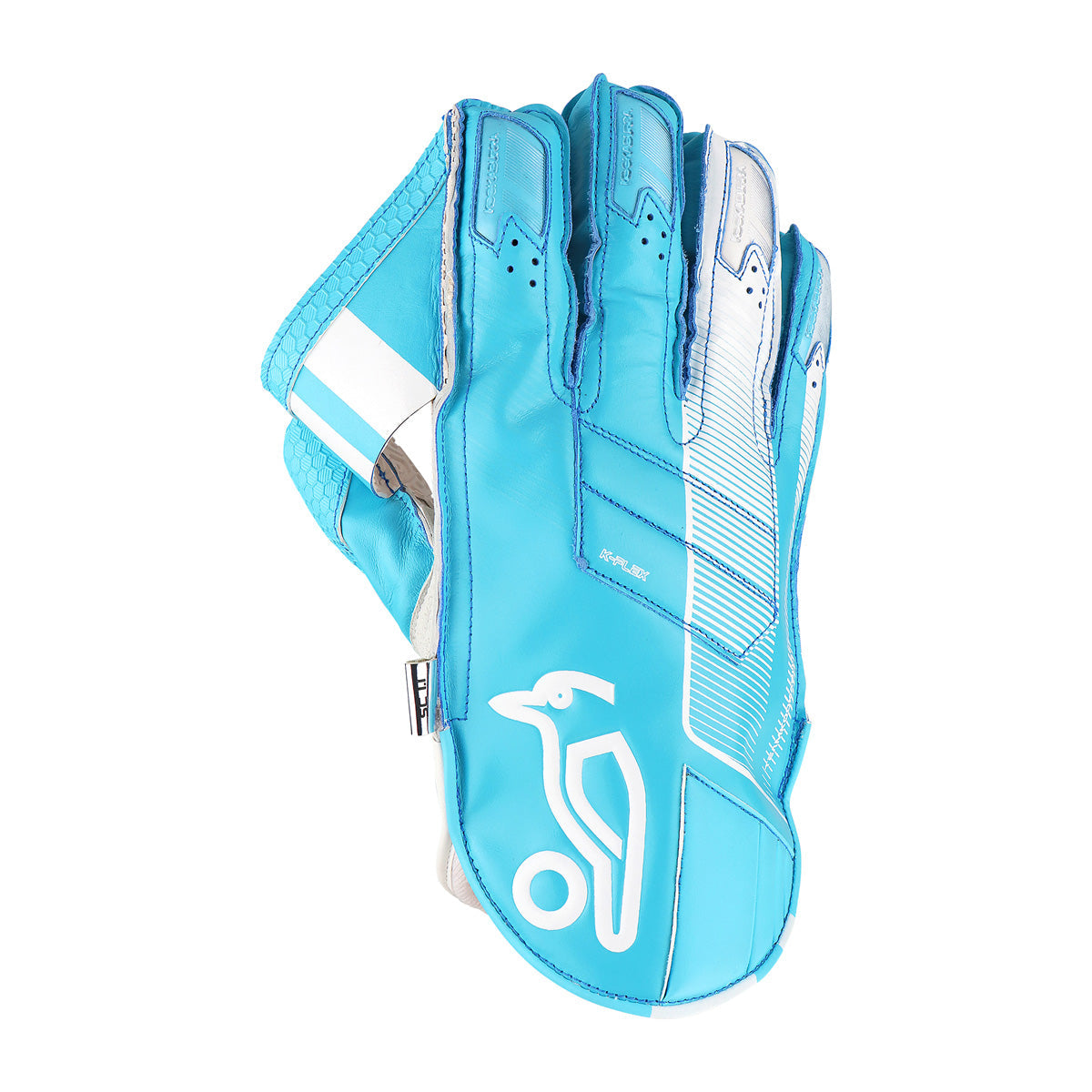 Kookaburra Short Cut 1.1 Wicket Keeping Gloves 2025 - Premium Cricket Wicketkeeper Gloves for Practice & Matches