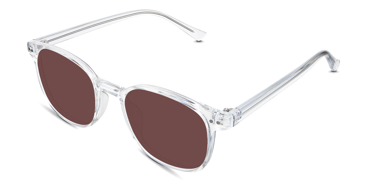 Davie Men's Prescription Sunglasses – UV Protection, Polarized Lenses for Driving, Fishing & Outdoor Activities