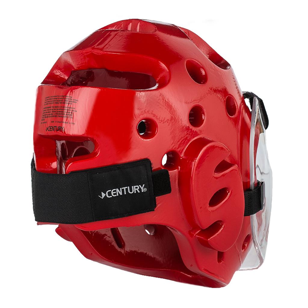Best Student Sparring Headgear with Face Shield - Lightweight & Protective for Boxing, MMA, Taekwondo - Perfect for Training, Competitions & Safety Practice