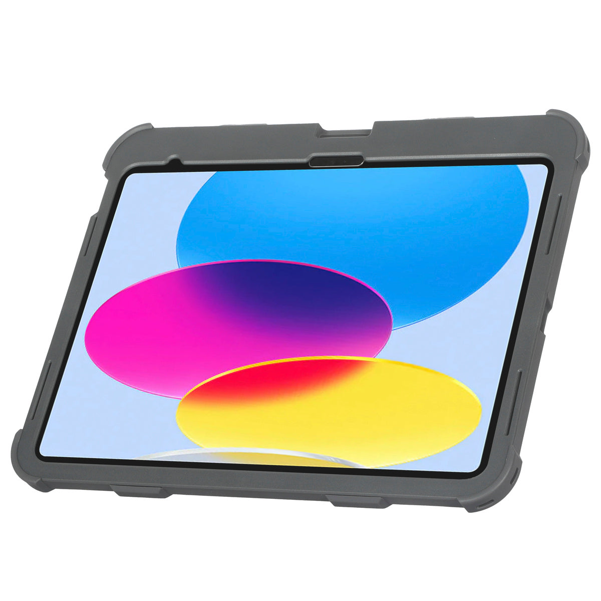 SafePort® Clear Protective Case for iPad® (A16) & iPad® 10th Gen 10.9 Inch - Slim Shockproof Cover for Work, School & Travel