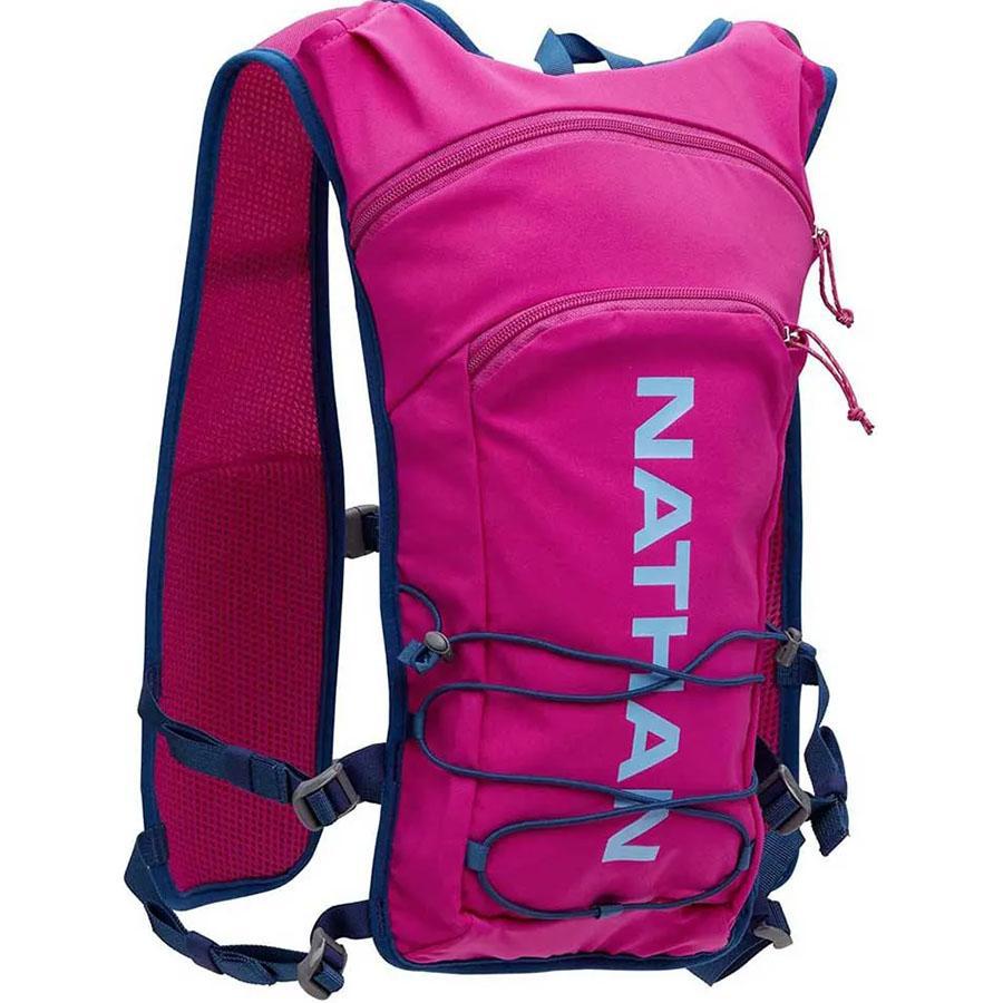 QUICKSTART 2.0 6L Hydration Pack - Lightweight Water Backpack for Hiking, Running & Outdoor Adventures - BPA Free Leakproof Hydration Bladder