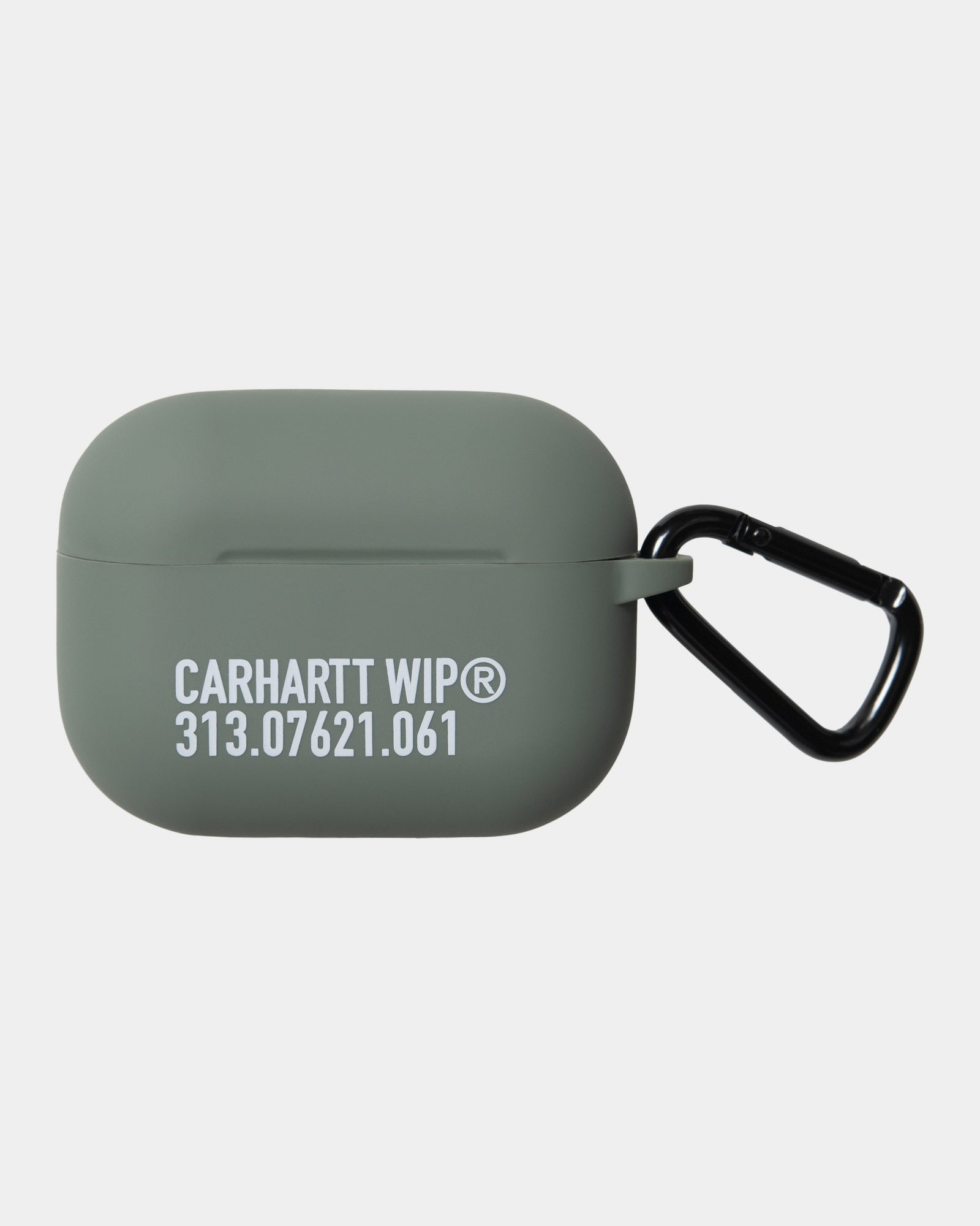 Premium Smoke Green & Grey AirPods Case - Durable Protective Cover for AirPods 1/2/3/Pro | Perfect for Travel, Workout & Everyday Use