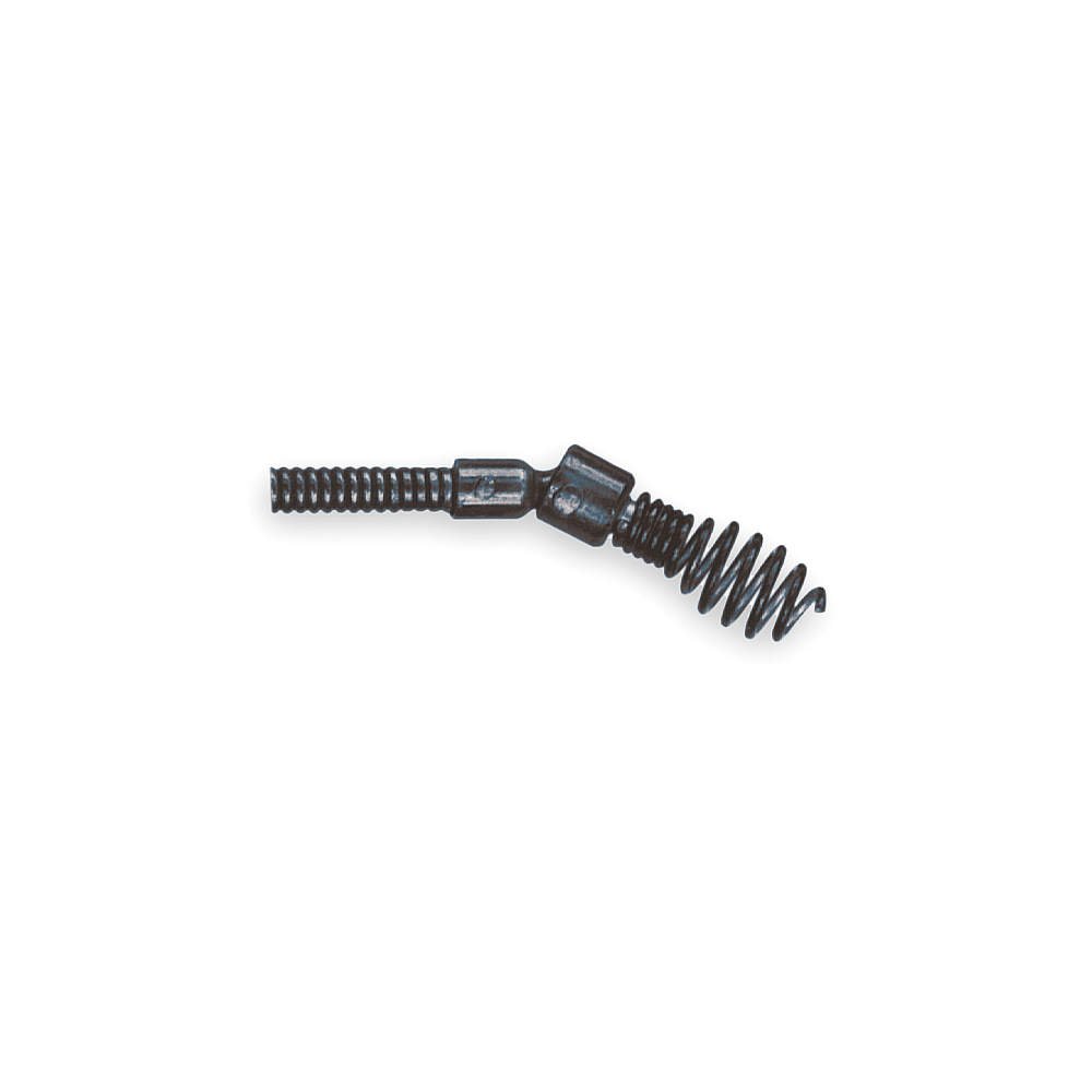 **5/16 Inch x 25 Feet Drain Cleaning Cable - Heavy Duty Plumbing Snake for Clogged Sinks, Toilets & Showers - Perfect for Home & Commercial Use**