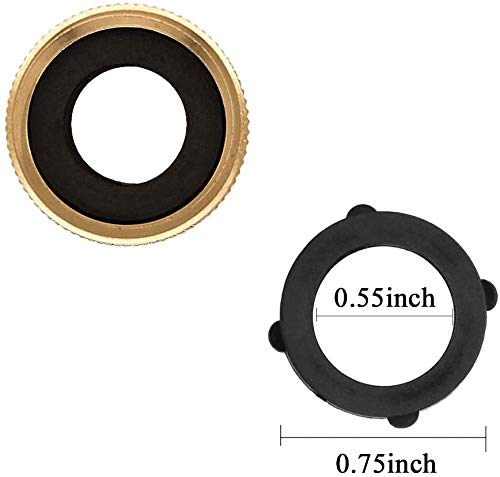 10Pcs 3/4