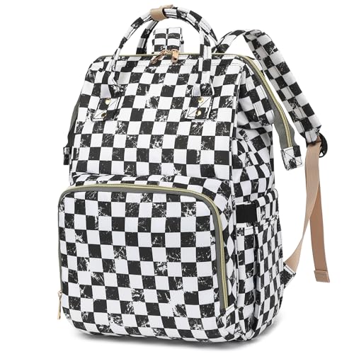 Marble Checkered