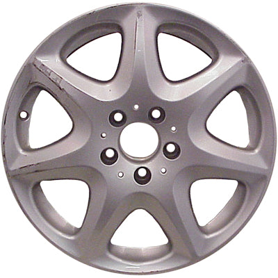 Mercedes S430 OEM Wheels 17 Inch ALY065307 Silver Rims - Compatible with 2003-2006 Models (Part# 2204013002) | Perfect for Luxury Car Upgrades & Replacement Parts